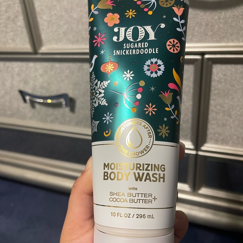 bbw moisturizing body wash